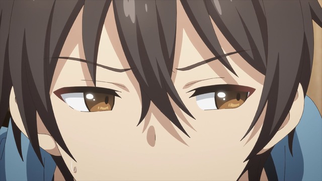 『継母の連れ子が元カノだった』ティザーPV場面カット（C）紙城境介・ KADOKAWA ／連れカノ製作委員会