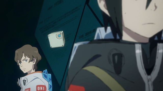 (C)MITSUO ISO／avex pictures・地球外少年少女製作委員会