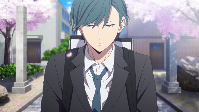 『リーマンズクラブ』第1話「アサイン」先行場面カット（C）Team RMC／サンライトビバレッジ広報部