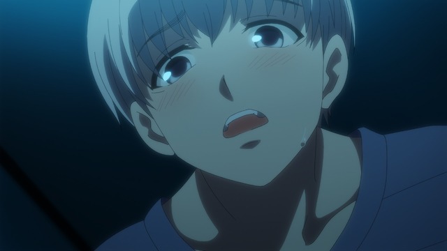 第4話「学園の秘密」先行カット（C）LINK・宵野コタロー／集英社・終末のハーレム製作委員会