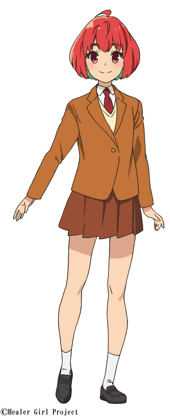 『ヒーラー・ガール』藤井かな（C）Healer Girl Project