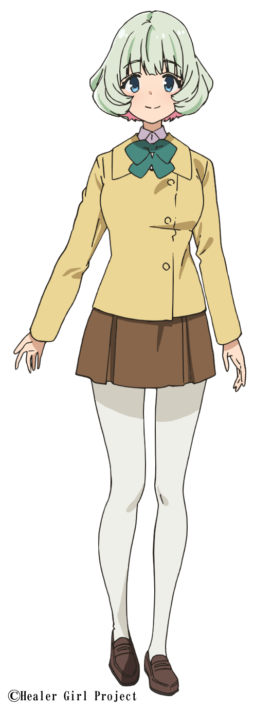 『ヒーラー・ガール』森嶋響（C）Healer Girl Project