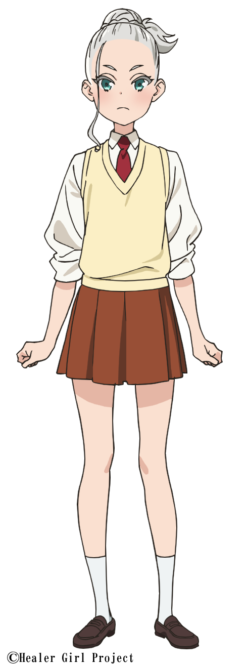 『ヒーラー・ガール』矢薙ソニア（C）Healer Girl Project