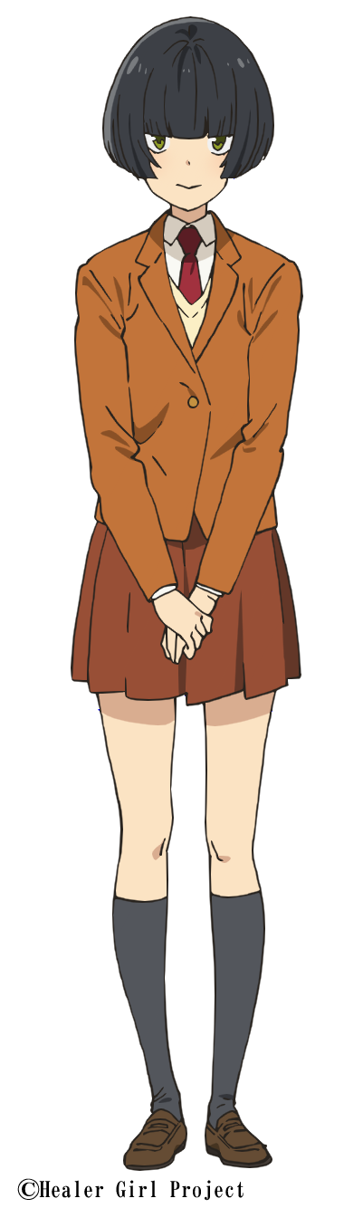 『ヒーラー・ガール』穂ノ坂しのぶ（C）Healer Girl Project