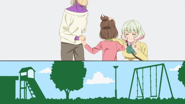 『ヒーラー・ガール』エンディングカット（C）Healer Girl Project