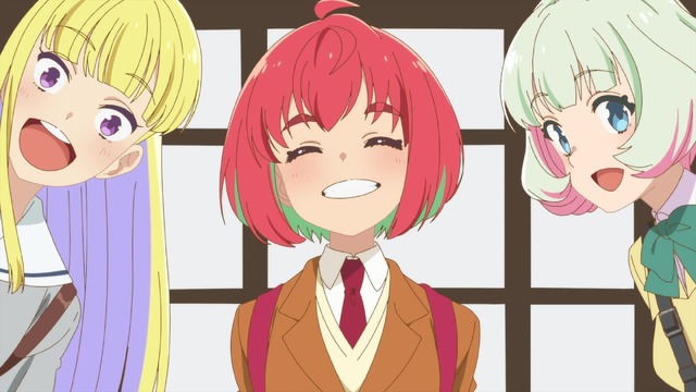 『ヒーラー・ガール』エンディングカット（C）Healer Girl Project