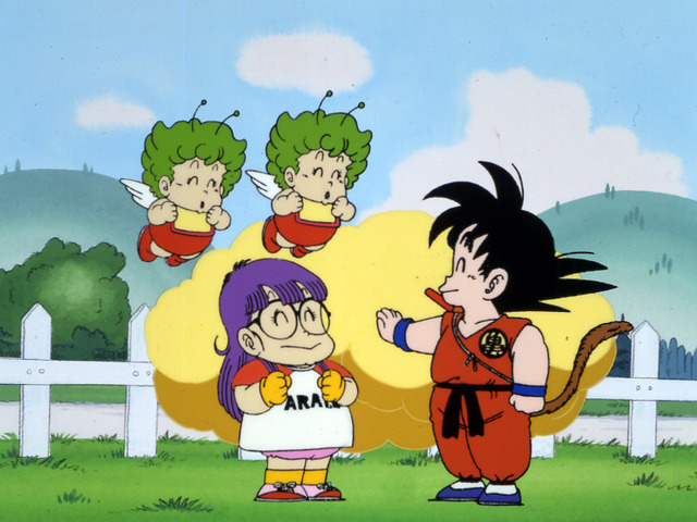 『ドラゴンボール』「レッドリボン軍厳選」（C）バードスタジオ／集英社・東映アニメーション