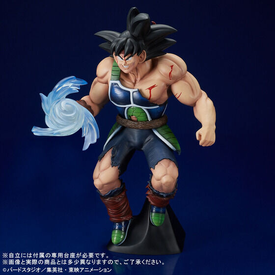 「ギガンティックシリーズ　バーダック」16,500円（税込）（C）バードスタジオ／集英社・フジテレビ・東映アニメーション