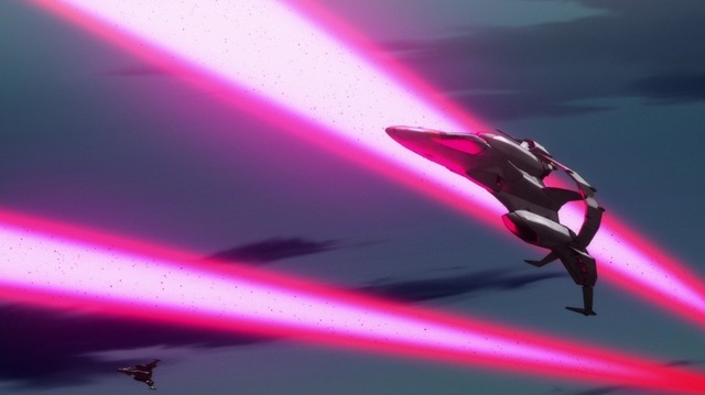 『宇宙戦艦ヤマト 新たなる旅立ち 後章 -STASHA-』場面カット（C）西崎義展/宇宙戦艦ヤマト 2205 製作委員会