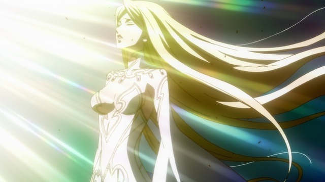 『宇宙戦艦ヤマト 新たなる旅立ち 後章 -STASHA-』場面カット（C）西崎義展/宇宙戦艦ヤマト 2205 製作委員会