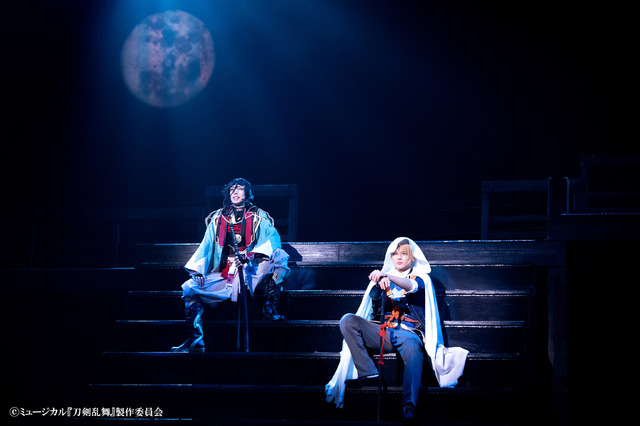 ミュージカル『刀剣乱舞』 ～江水散花雪～（C）ミュージカル『刀剣乱舞』製作委員会