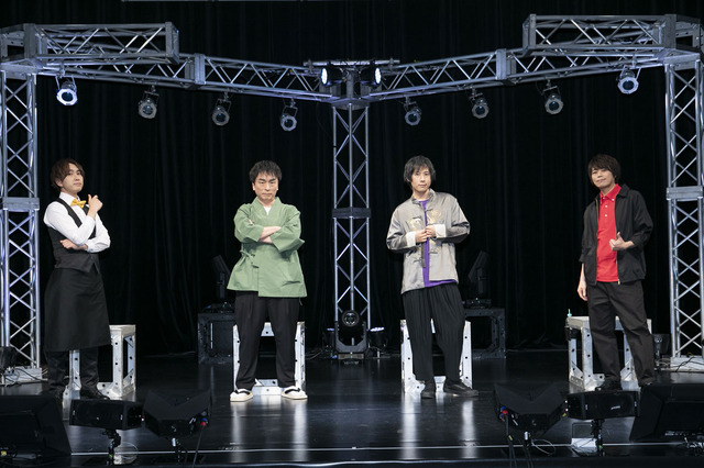 『デッドロックド・デリヴァリーズ～百万探偵都市の殺人宅配（マーダー・オーダー）～』（C）デッドロックド2/ READING MUSEUM