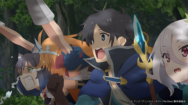 『プリンセスコネクト！Re:Dive Season 2』第4話先行カット（C）アニメ「プリンセスコネクト！Re:Dive」製作委員会