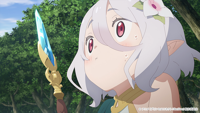 『プリンセスコネクト！Re:Dive Season 2』第4話先行カット（C）アニメ「プリンセスコネクト！Re:Dive」製作委員会