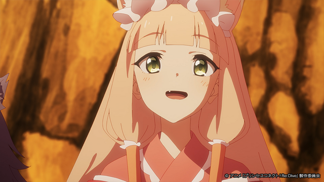 『プリンセスコネクト！Re:Dive Season 2』第4話先行カット（C）アニメ「プリンセスコネクト！Re:Dive」製作委員会