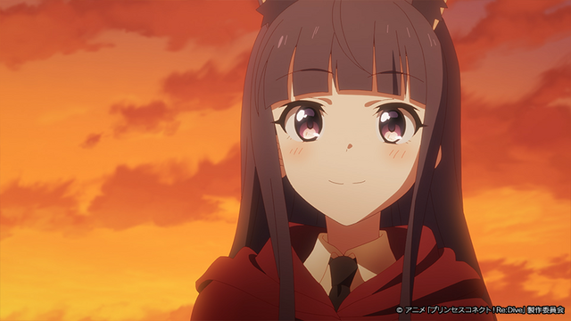 『プリンセスコネクト！Re:Dive Season 2』第4話先行カット（C）アニメ「プリンセスコネクト！Re:Dive」製作委員会