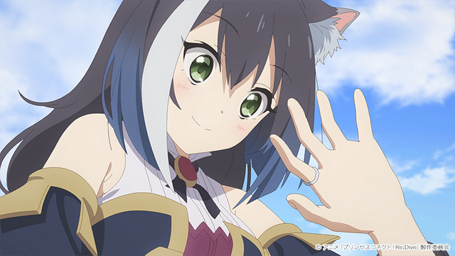 『プリンセスコネクト！Re:Dive Season 2』第4話先行カット（C）アニメ「プリンセスコネクト！Re:Dive」製作委員会