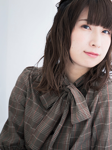 カオリ役　高森奈津美