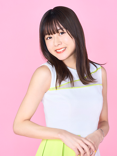 カスミ役　水瀬いのり