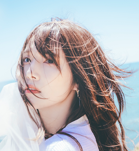 マホ役　内田真礼