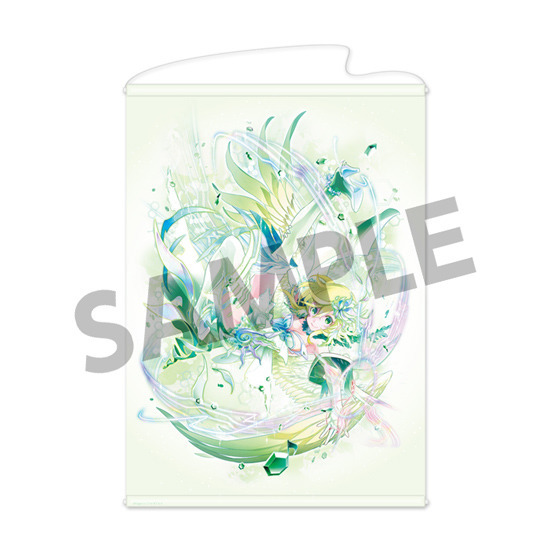 『シンフォギアバースデー 記念グッズセット 暁切歌 10th Anniversary ver.』(C)Project シンフォギアＧＸ(C)Project シンフォギアＸＶ