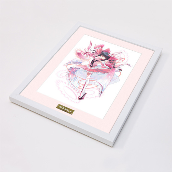 『戦姫絶唱シンフォギアＸＶ キャラファイングラフ 月読調 2021.02.16 ver.』(C)Project シンフォギアＸＶ