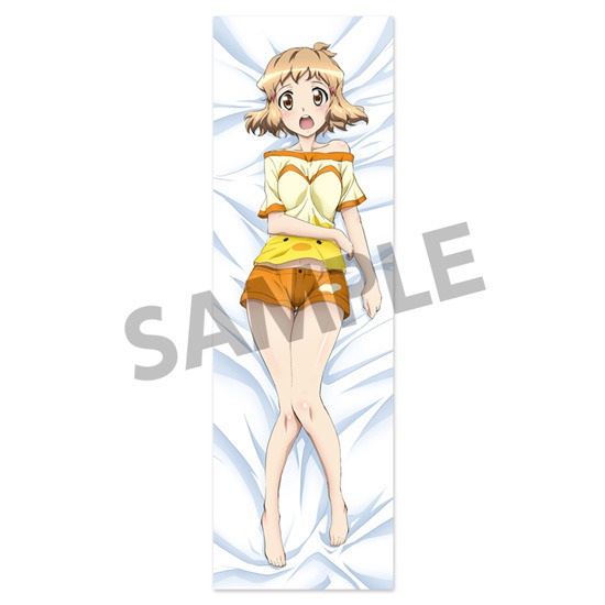 戦姫絶唱シンフォギアGX 立花響 抱き枕カバー(C)Project シンフォギアＧＸ