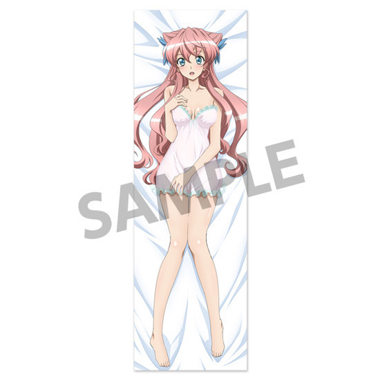 戦姫絶唱シンフォギアGX マリア・カデンツァヴナ・イヴ 抱き枕カバー(C)Project シンフォギアＧＸ