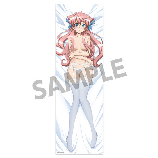 戦姫絶唱シンフォギアGX マリア・カデンツァヴナ・イヴ 抱き枕カバー(C)Project シンフォギアＧＸ