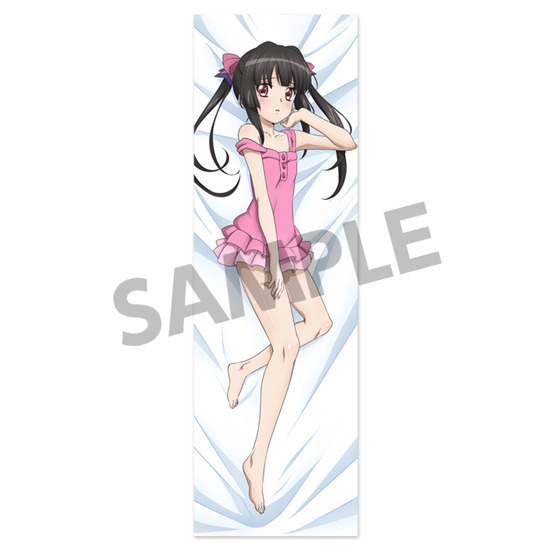 戦姫絶唱シンフォギアGX 月読調 抱き枕カバー(C)Project シンフォギアＧＸ