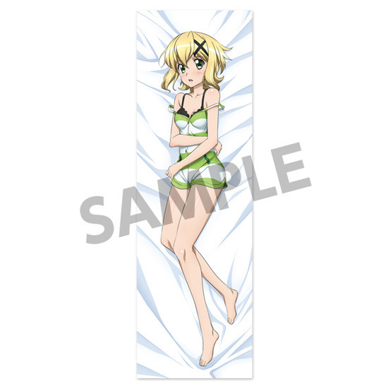 戦姫絶唱シンフォギアGX 暁切歌 抱き枕カバー(C)Project シンフォギアＧＸ