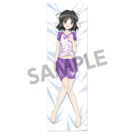 戦姫絶唱シンフォギアGX 小日向未来 抱き枕カバー(C)Project シンフォギアＧＸ