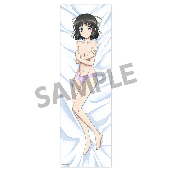 戦姫絶唱シンフォギアGX 小日向未来 抱き枕カバー(C)Project シンフォギアＧＸ