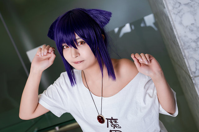 ジャヒー様『ジャヒー様はくじけない！』／モデル：やよっぺ