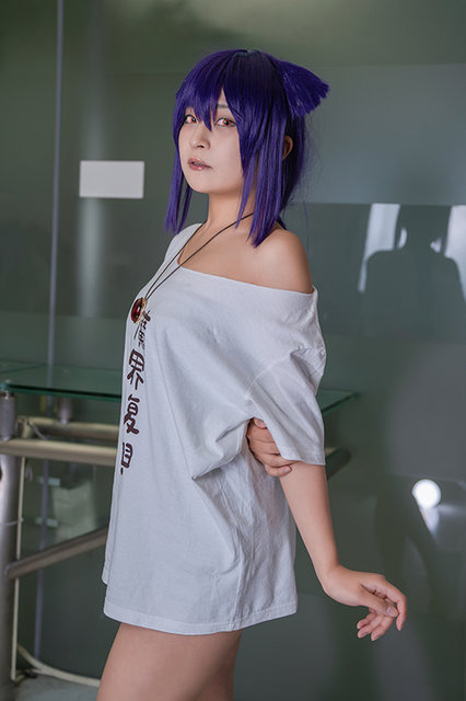 ジャヒー様『ジャヒー様はくじけない！』／モデル：やよっぺ