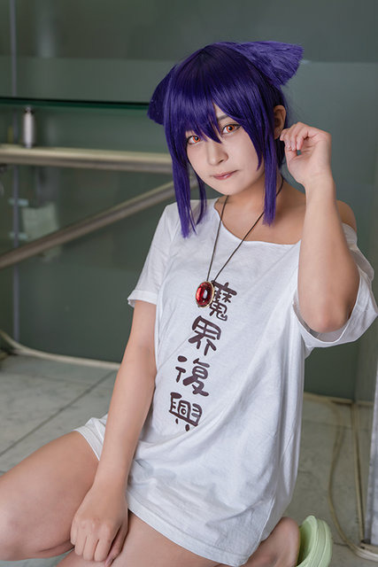 ジャヒー様『ジャヒー様はくじけない！』／モデル：やよっぺ