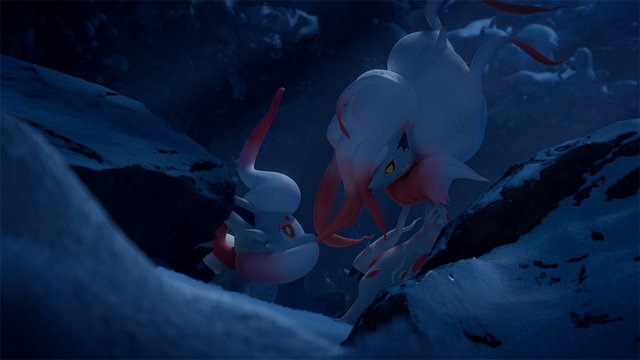 『ポケモンレジェンズ アルセウス』“御三家”最終進化も異なる姿に!?―新ポケモン＆「ヒスイのすがた」情報まとめ