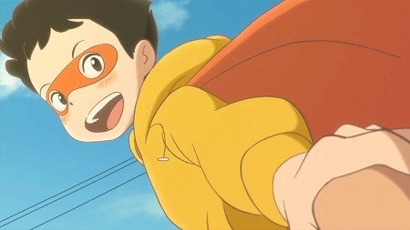 石田裕康×Perfume×YKKが届ける　最もフレッシュなショートアニメ「FASTENING　DAYS」