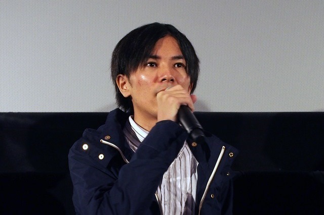 劇場版『進撃の巨人』舞台挨拶 」in　東京国際映画祭