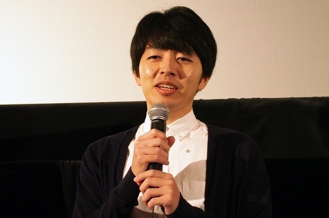 劇場版『進撃の巨人』舞台挨拶 」in　東京国際映画祭