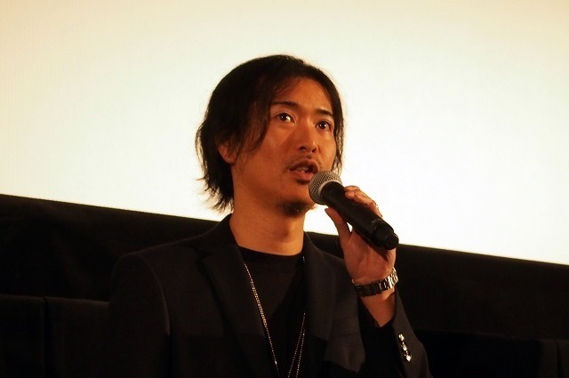 劇場版『進撃の巨人』舞台挨拶 」in　東京国際映画祭