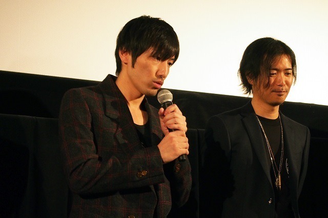 劇場版『進撃の巨人』舞台挨拶 」in　東京国際映画祭