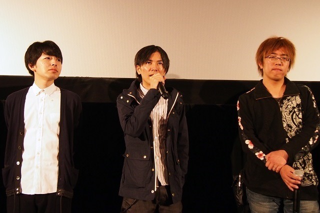 劇場版『進撃の巨人』舞台挨拶 」in　東京国際映画祭