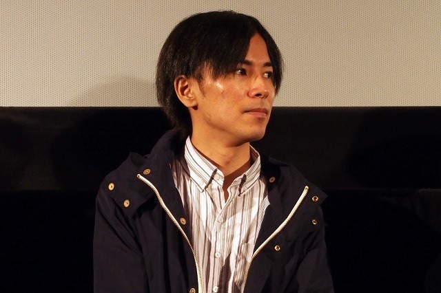 劇場版『進撃の巨人』舞台挨拶 」in　東京国際映画祭