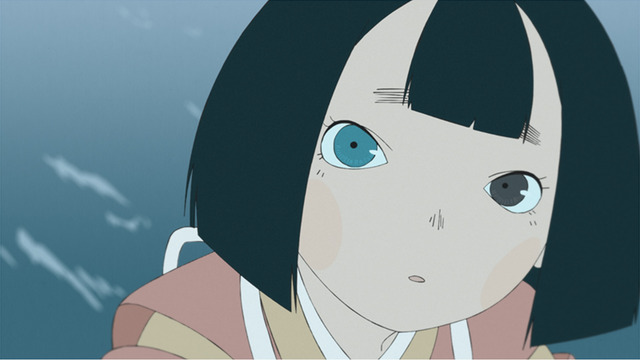 冬アニメ「平家物語」第四話先行カット（C）「平家物語」製作委員会