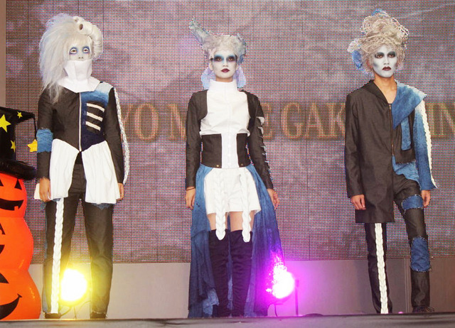 「ティム・バートンの世界展」オープニング式典