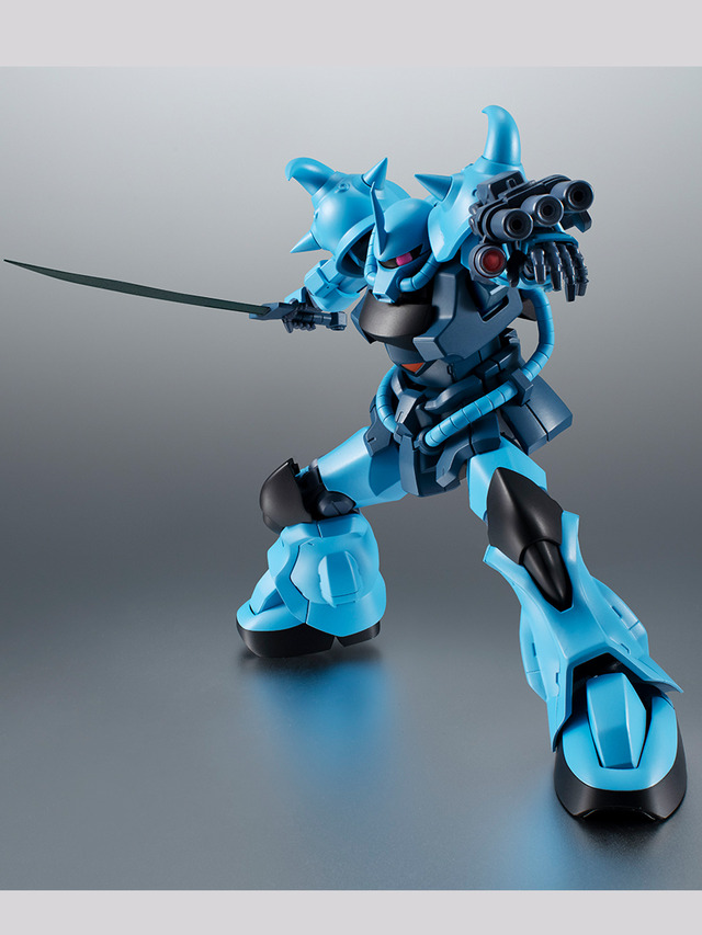 ◇SALE公式 ROBOT魂 ロボット魂 グフ ver.A.N.I.M.E. MS＞ - tkrel.com