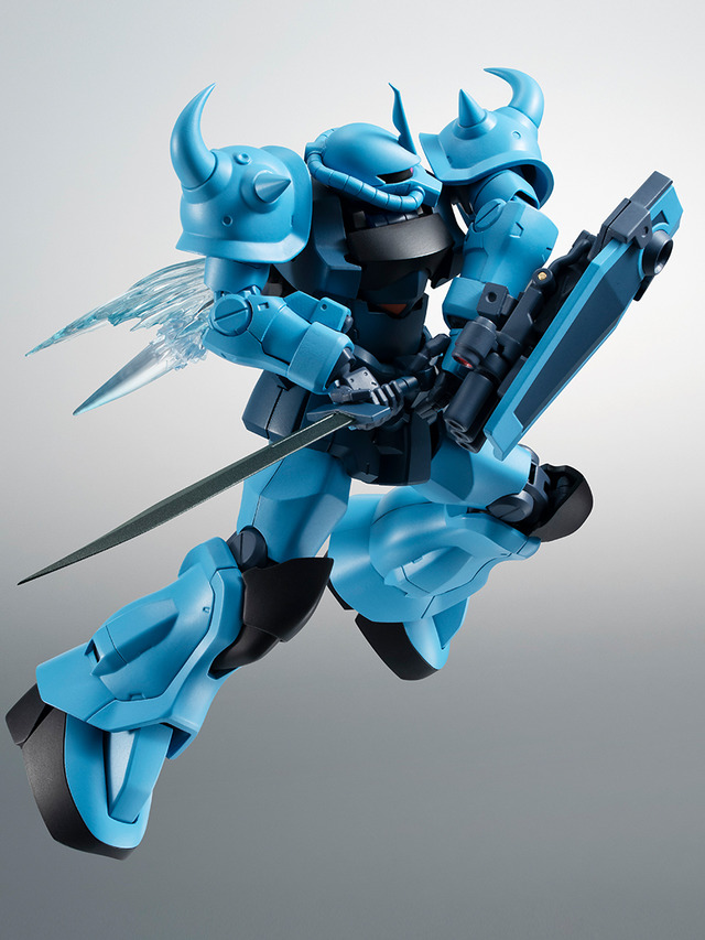 「ROBOT魂＜SIDE MS＞ MS-07B-3 グフ・カスタム ver. A.N.I.M.E.」7,000円（税込）（C）創通・サンライズ