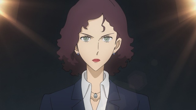 『ルパン三世 PART6』第18話「フェイクが嘘を呼ぶ 前篇」先行場面カット　原作：モンキー・パンチ（C）TMS・NTV