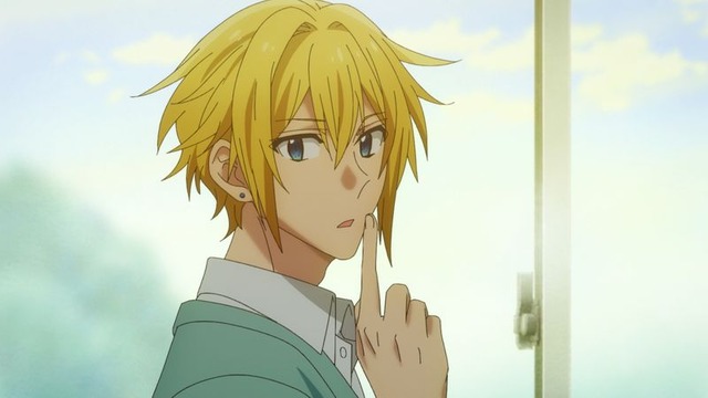 冬アニメ「佐々木と宮野」第5話先行カット（C）2022 春園ショウ／KADOKAWA／「佐々木と宮野」製作委員会